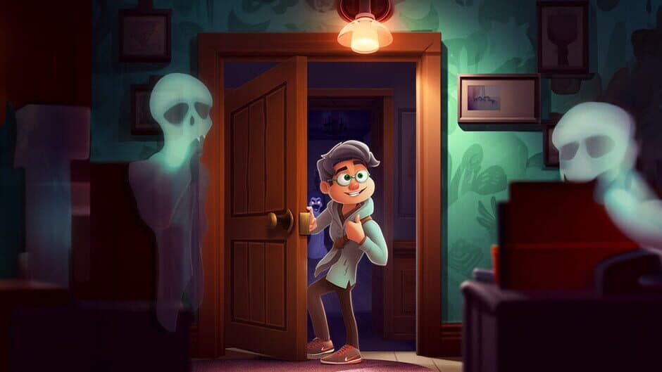 Haunted Mansion artwork 1
