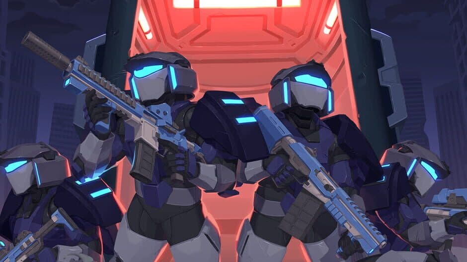 Blackout: Zero Point artwork 1