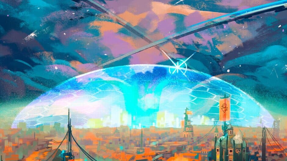 Sym.Bios: Torn Asunder artwork 1