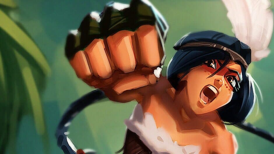 Smashing Spirits: Brazil's First Boxer artwork 1
