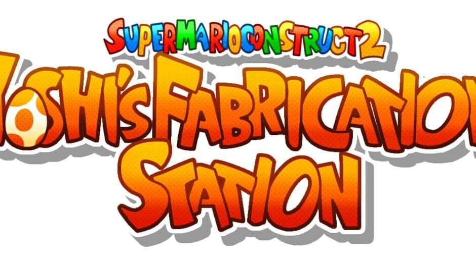 Super Mario Construct 2: Yoshi's Fabrication Station artwork 1