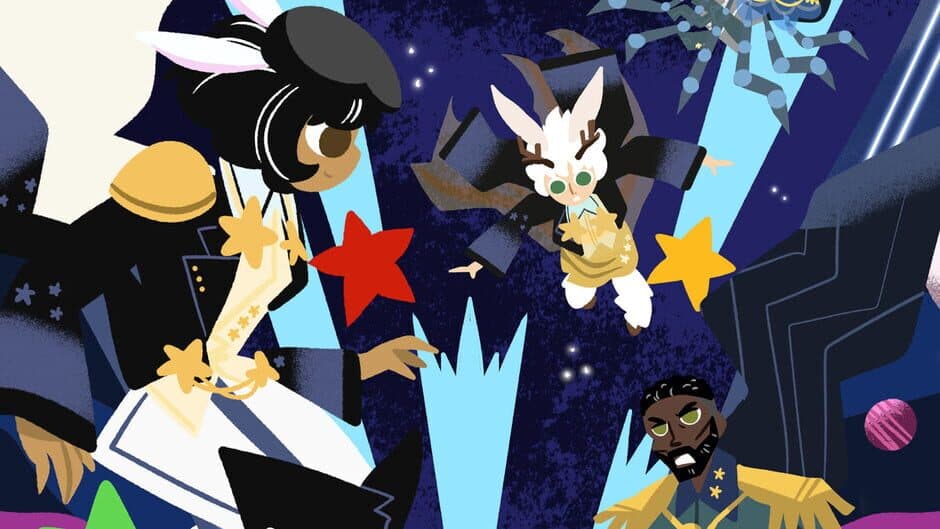 Scramble Star Crossing artwork 1