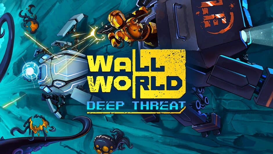 Wall World: Deep Threat artwork 1
