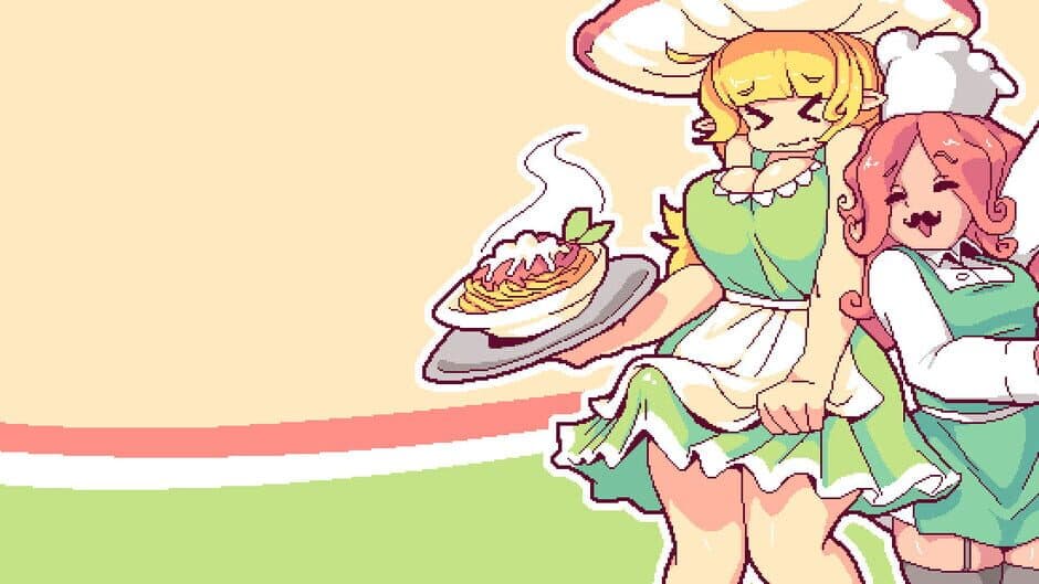 Futanari di Funghi artwork 1