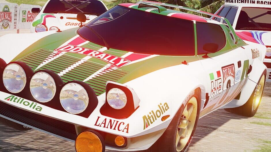 DDI Rally Championship artwork 1