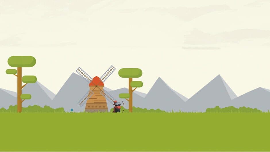 The Last Windmill artwork 1