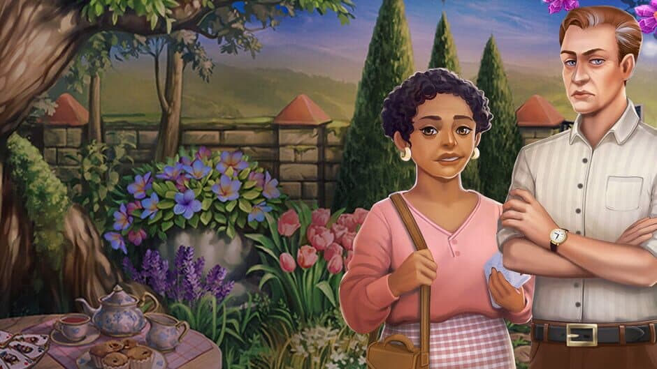 Solitaire Quest: Garden Story artwork 1