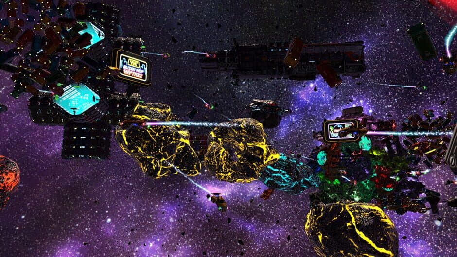 Astro Heist artwork 1