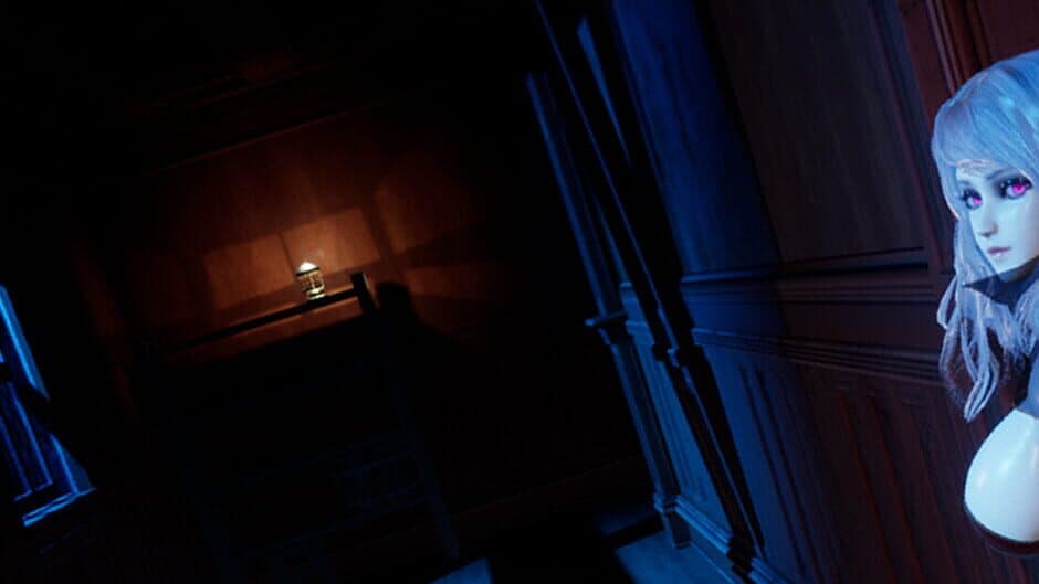Vampire Mansion artwork 1