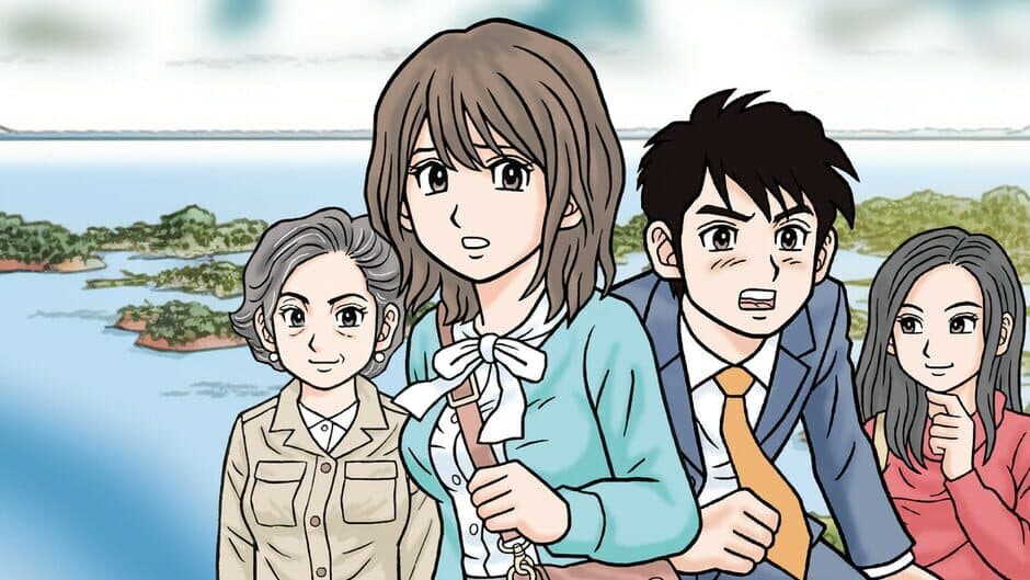 Retro Mystery Club Vol.1: The Ise-Shima Case artwork 1