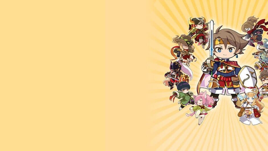 Mon-Yu: Defeat Monsters And Gain Strong Weapons And Armor. You May Be Defeated, But Don’t Give Up. Become Stronger. I Believe There Will Be A Day When The Heroes Defeat The Devil King. artwork 1