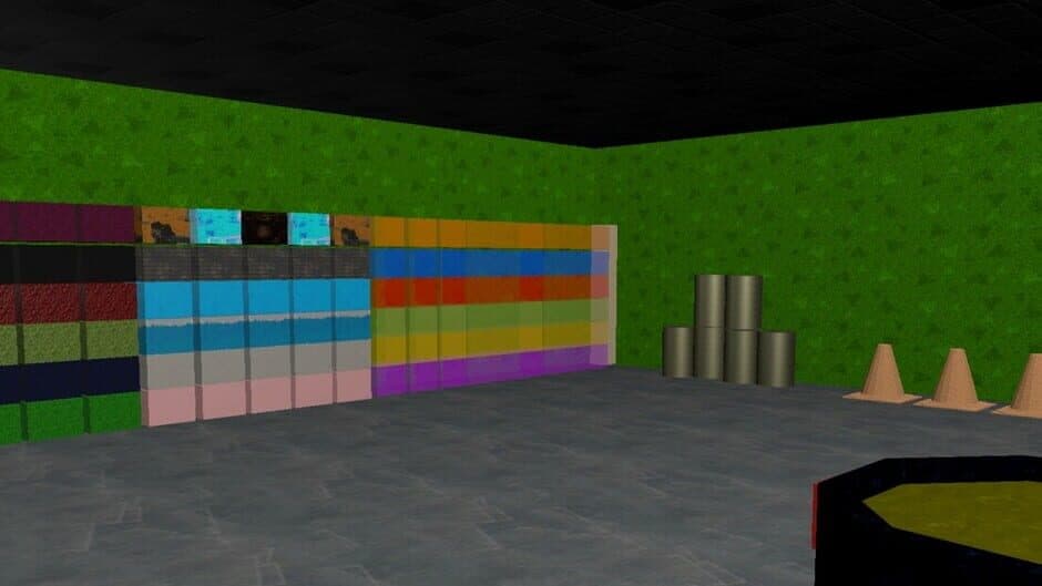Jank Cube VR artwork 1