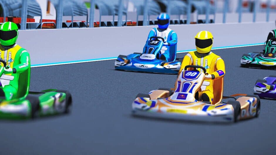 Kart Life artwork 1