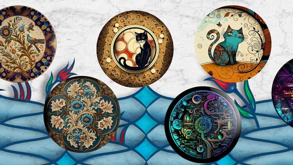 Join Tiles: Anatolian Game to Play artwork 1