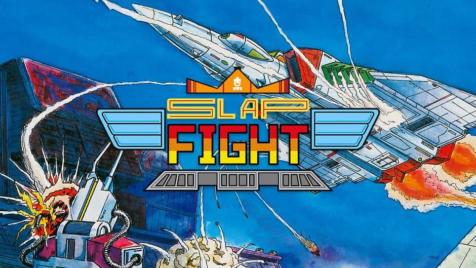 Slap Fight artwork 1