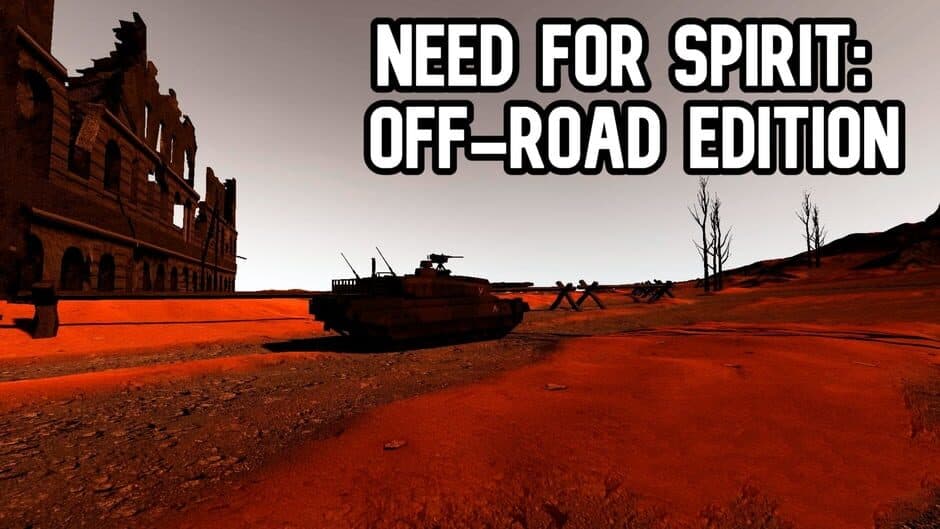 Need for Spirit: Drink & Drive Simulator - Off-Road Edition artwork 1