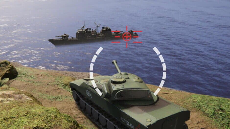 War Machines: Tanks Battle Game artwork 1