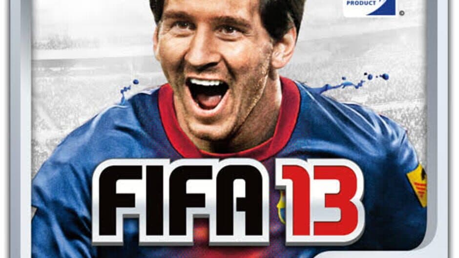 FIFA 13 artwork 1