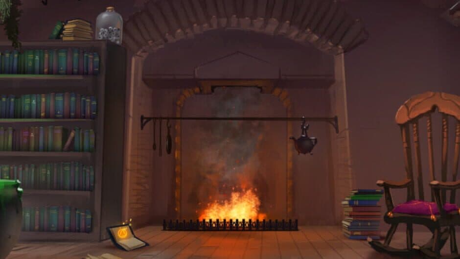 Potions: A Curious Tale artwork 1