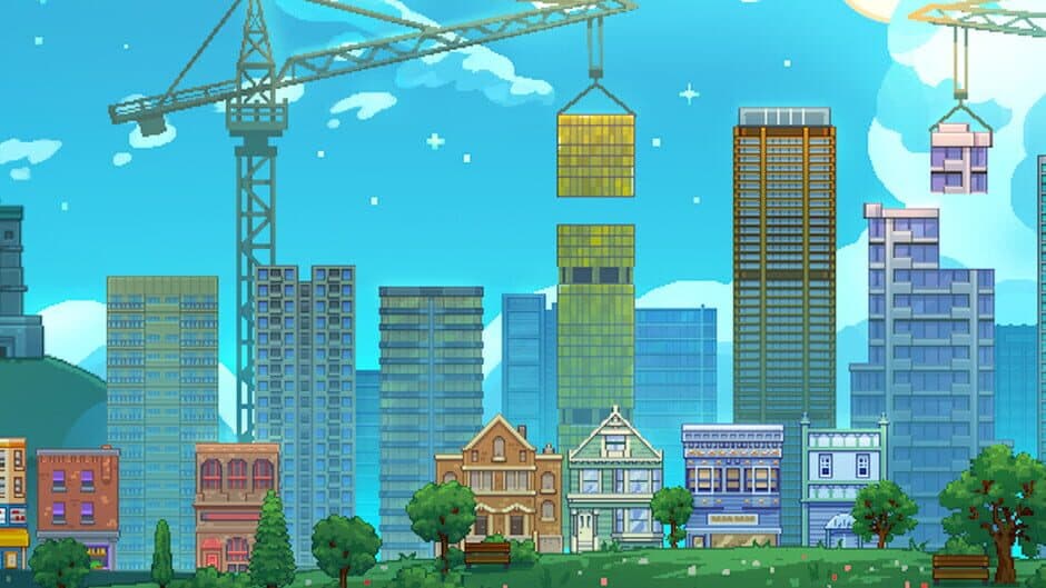 Build a City Block artwork 1