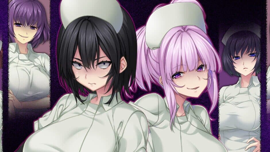 Nope Nope Nope Nope Nurses artwork 1