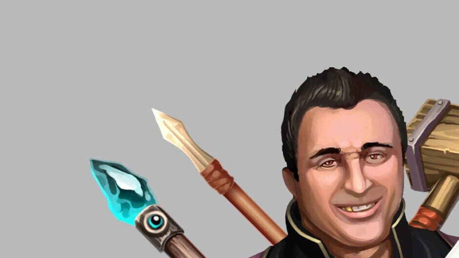 Idle Weaponshop artwork 1