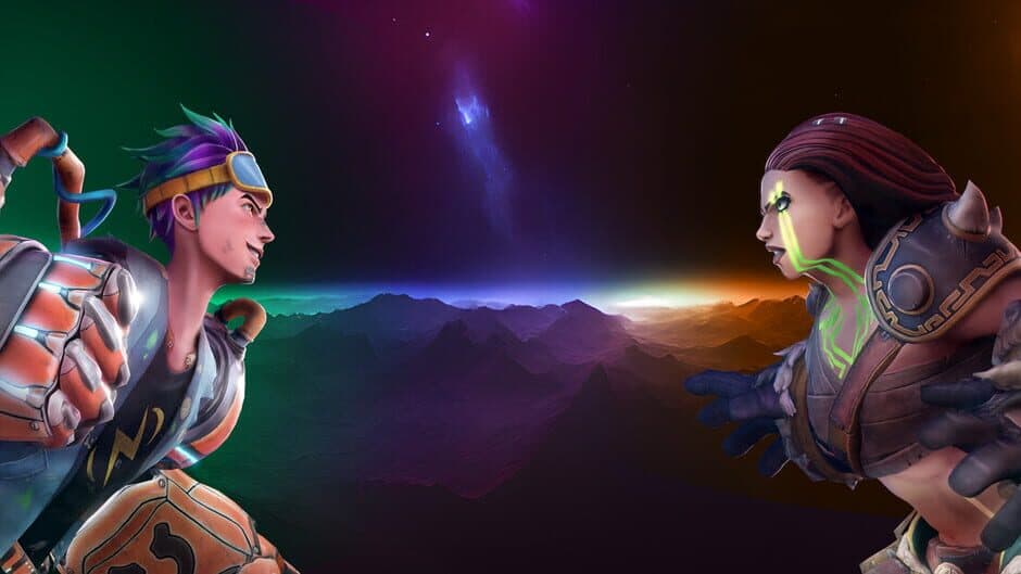 Final Fury artwork 1
