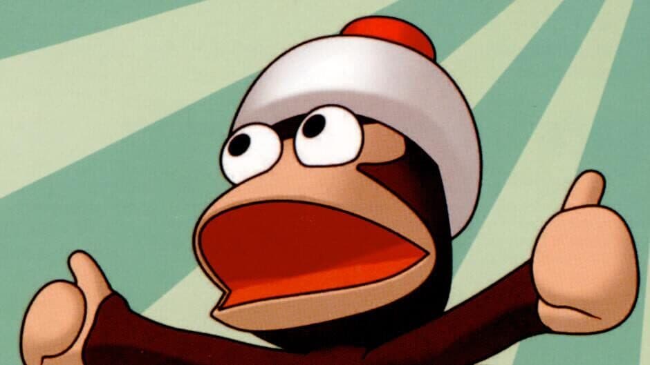 Ape Escape: On the Loose artwork 1