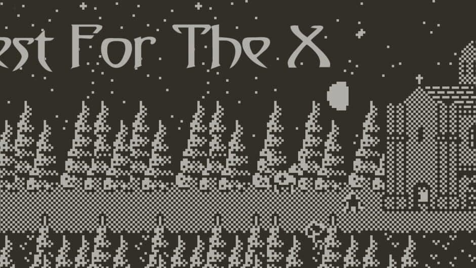 Quest For The X artwork 1