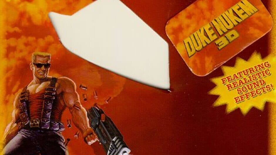 Duke Nukem 3D artwork 4