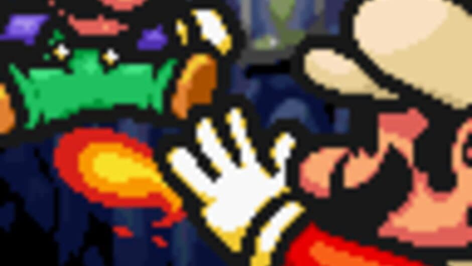 Mario Royale Deluxe artwork 1