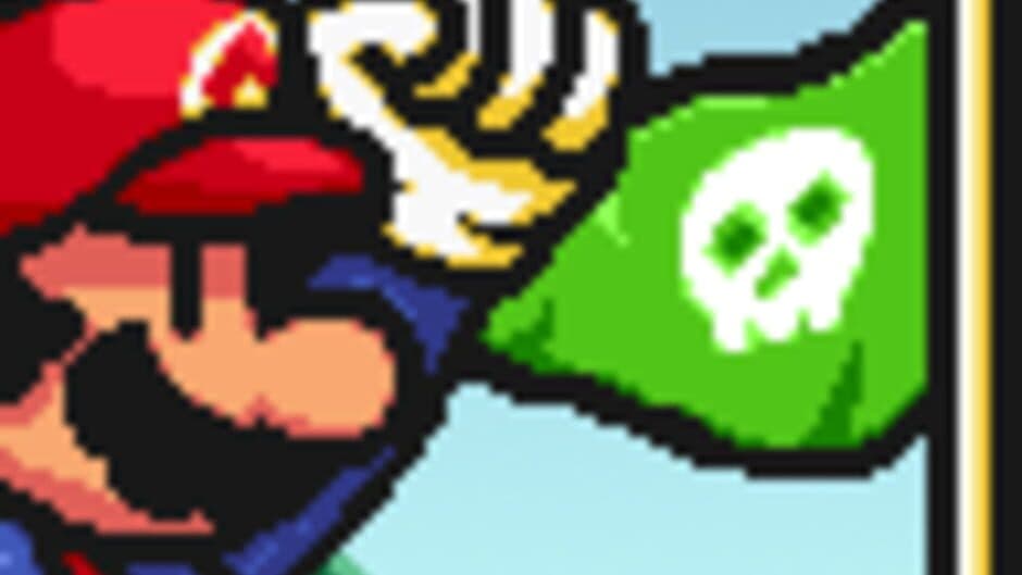 Mario Royale Deluxe artwork 2