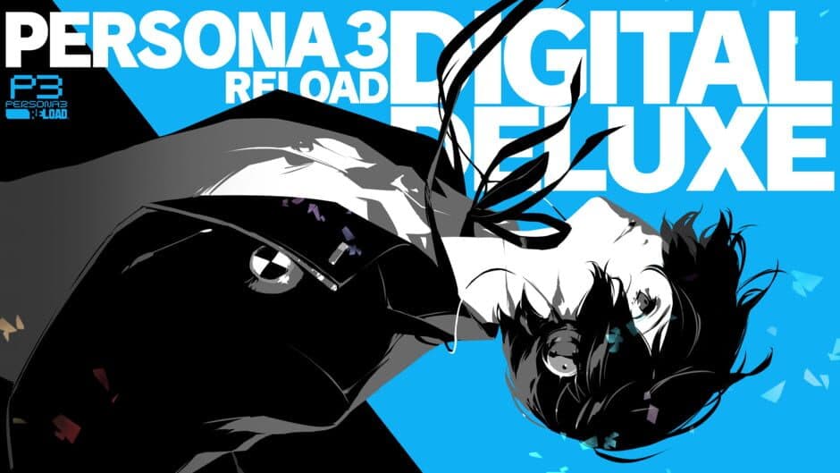 Persona 3 Reload: Digital Deluxe Edition artwork 1