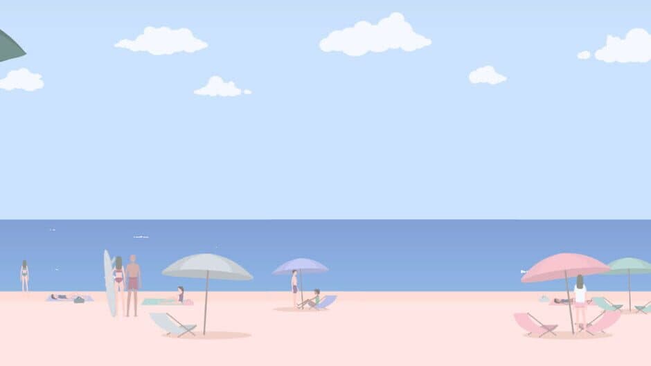 Summer Sprint artwork 1