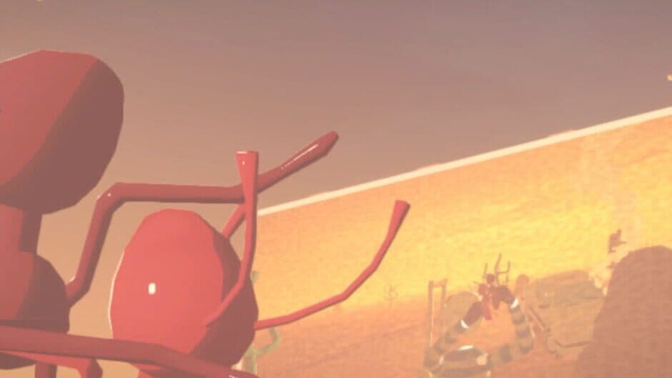 Red Antz artwork 1