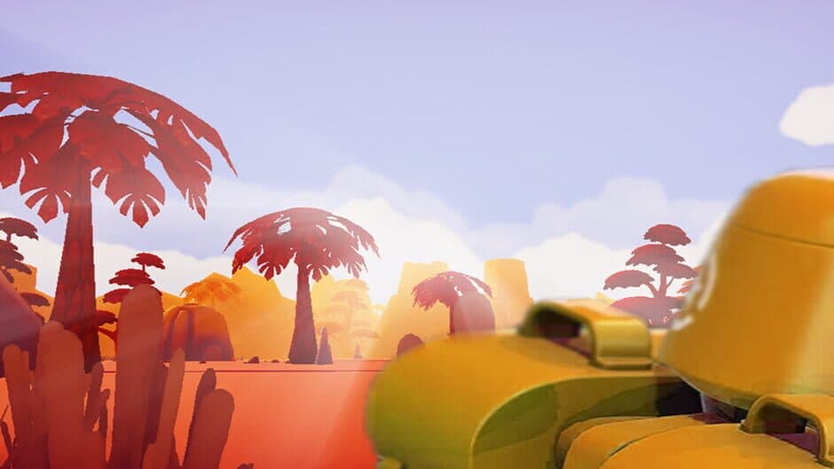 Adventure Tanks artwork 1