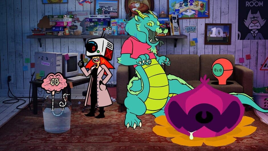 The Jackbox Party Pack 10 artwork 1