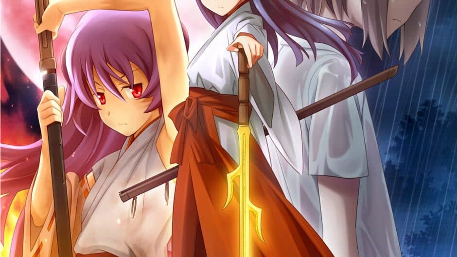 Higurashi no Naku Koro ni Kizuna Volume IV: Kizuna artwork 1
