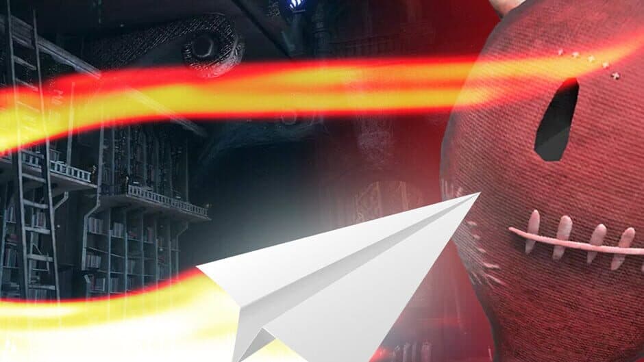 Paper Flight: Relic Hunter artwork 1