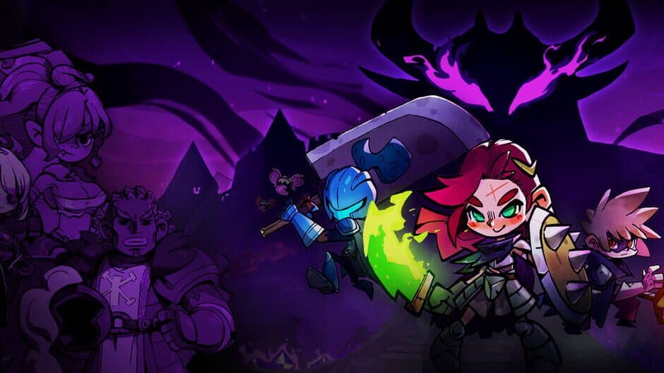 Lost Castle 2 artwork 2