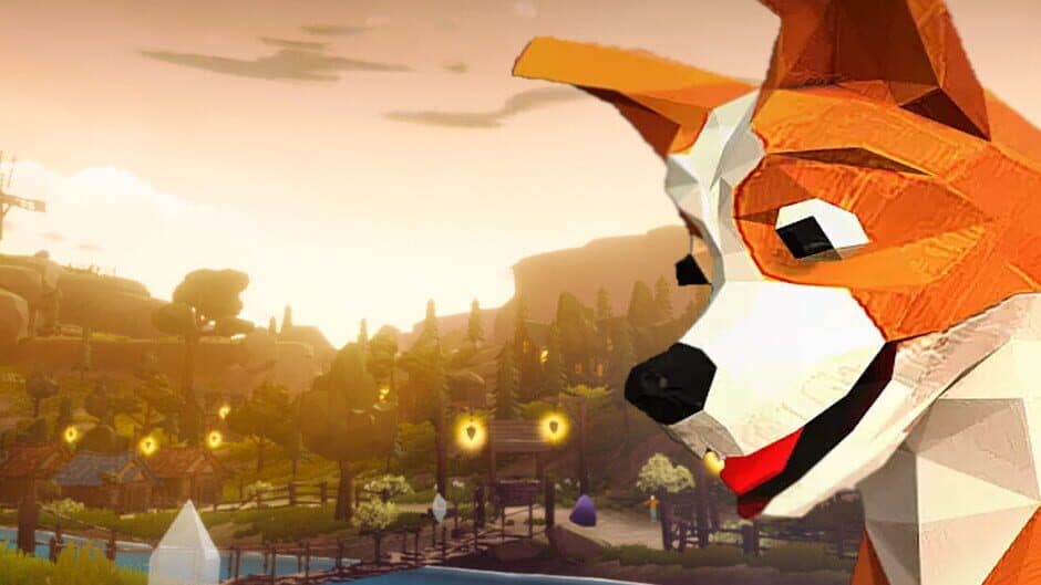 My Lovely Dog Adventure artwork 1
