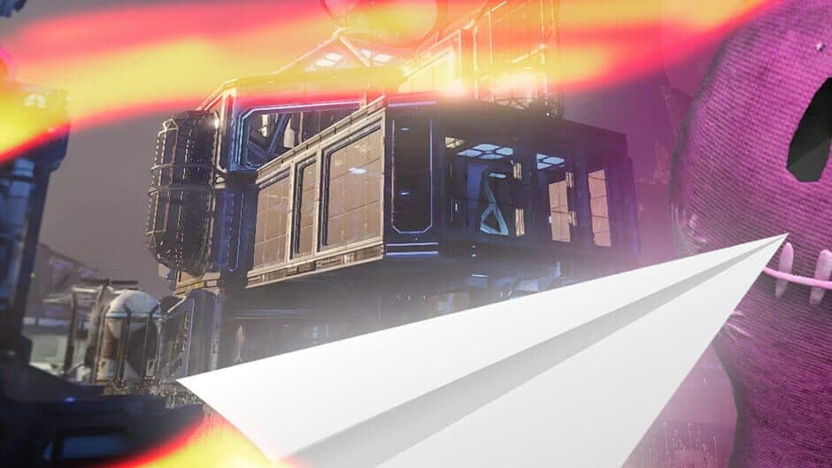 Paper Flight: Future Battles artwork 1
