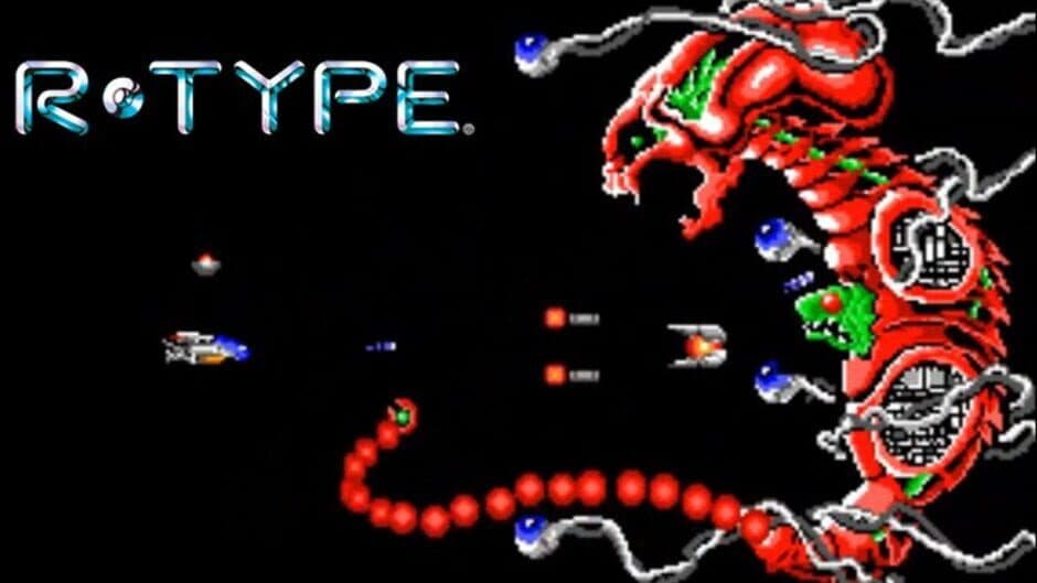 R-Type artwork 1