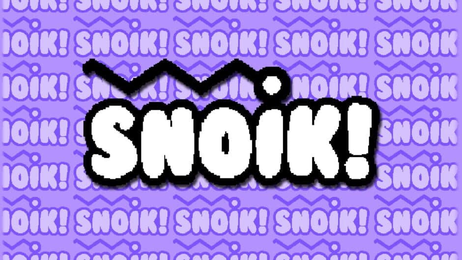 Snoik! artwork 1