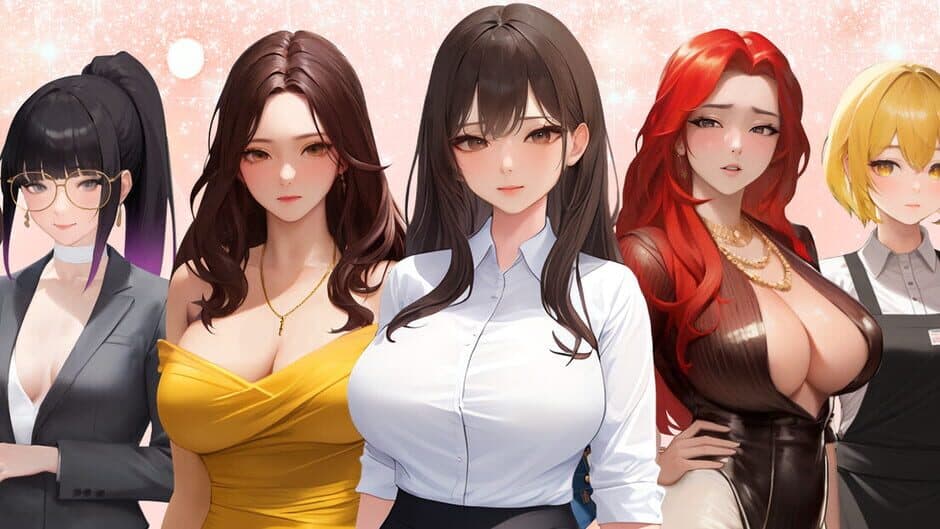 Workplace Fantasy artwork 1