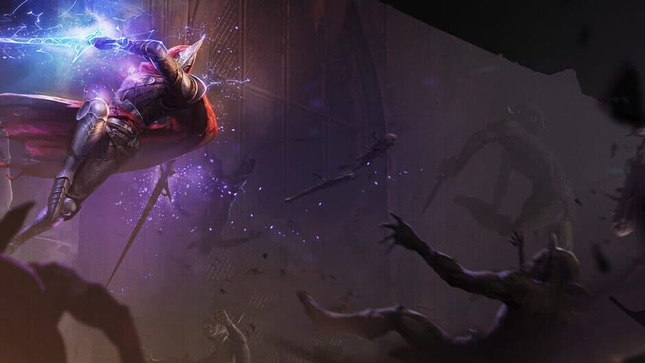 The Awakener: Forgotten Oath artwork 1