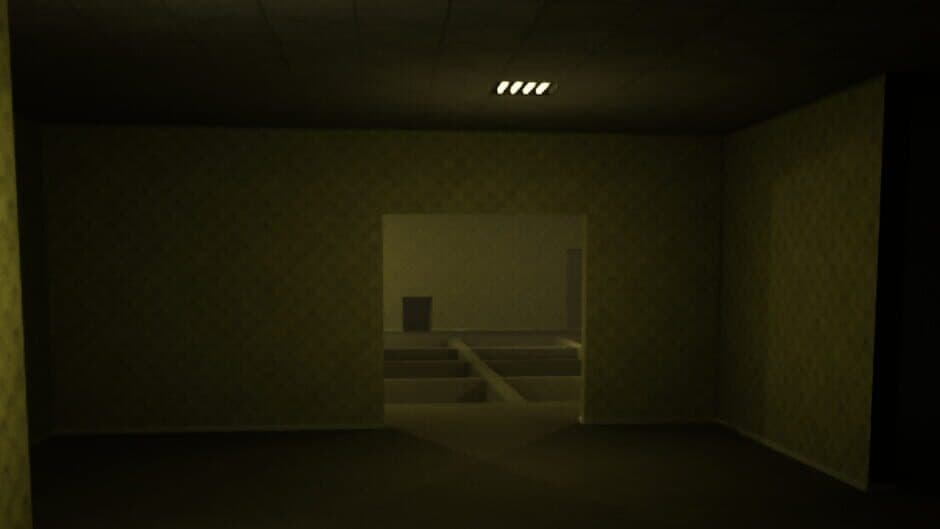The Backrooms Deluxe artwork 1