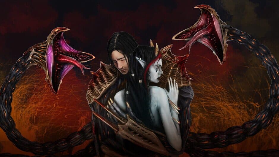 Parasite Black artwork 1