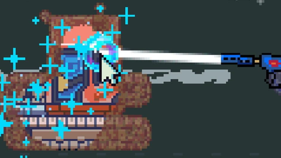 Pixel Washer artwork 1