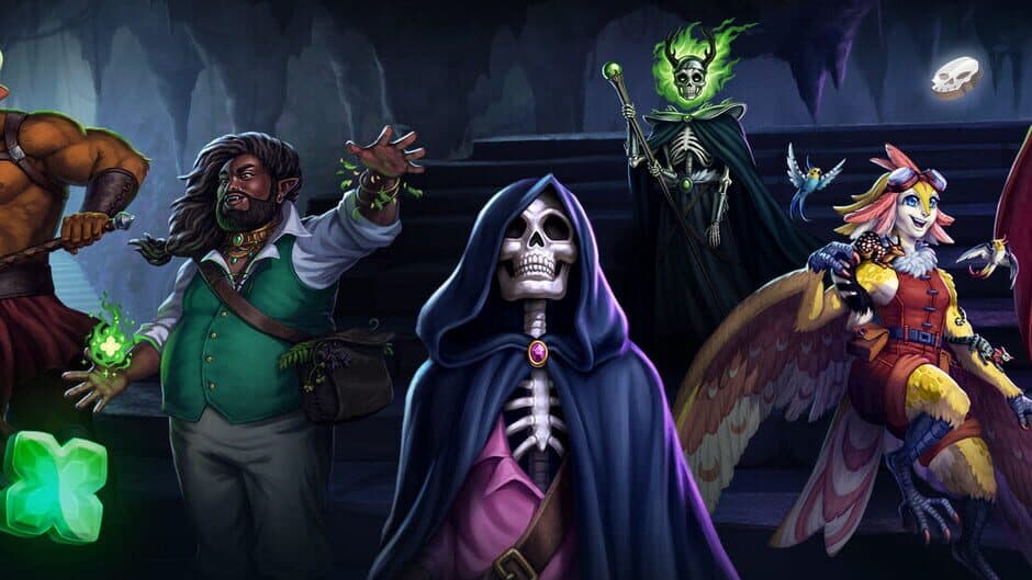 Matchmaker: Dungeon Heart artwork 1